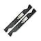 T Terre 2-Pack High Lift Lawn Mower Blades for a 46 Inch Mower Deck, 2PK 41-AYP-25-0005-QTY2 - alternate 1